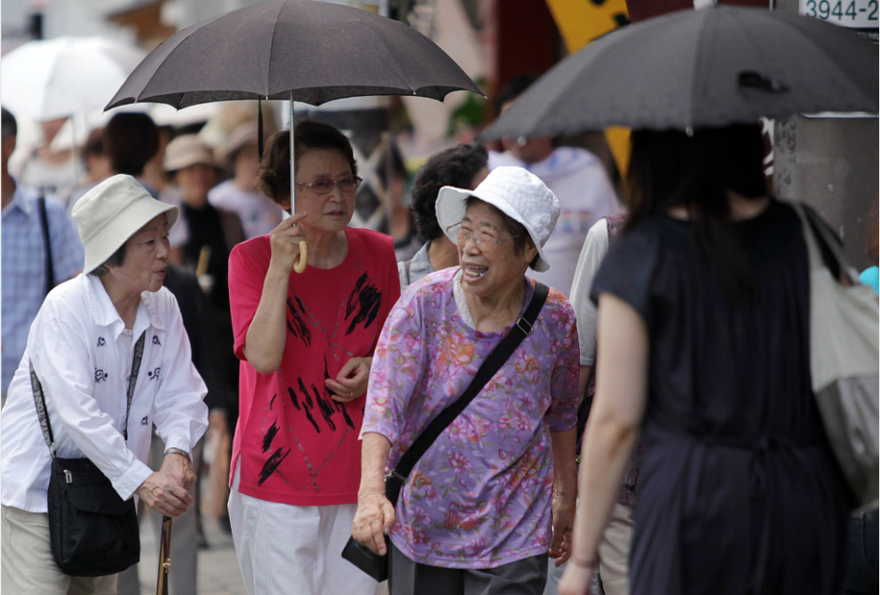 人口数据统计_日本总人口数据出炉:比上次统计减少86.5万,跌出世界前十