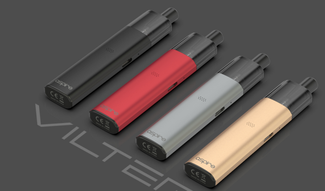 根据公开信息,易佳特成立于2010年,经营电子烟品牌aspire,主要销售