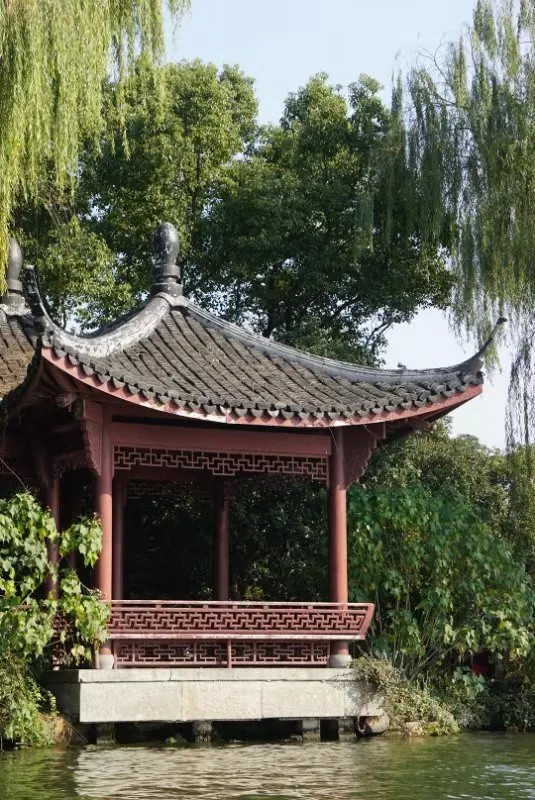 中国最适合避暑的古亭我们找到了