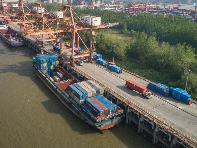 水运基础设施补短板提速 一系列工程加快推进