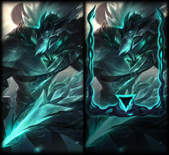 2021赛季第三赛段排位表情和图标调整:除了至臻版潘森皮肤原画之外,还