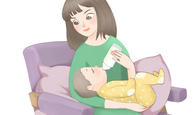 宝宝|母乳喂养|喂奶