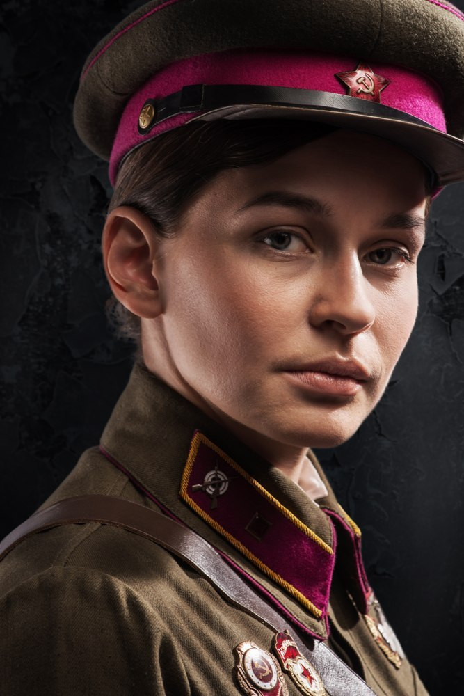 头顶这会儿真热闹10名太空居民在忙啥美丽女狙击手将上太空