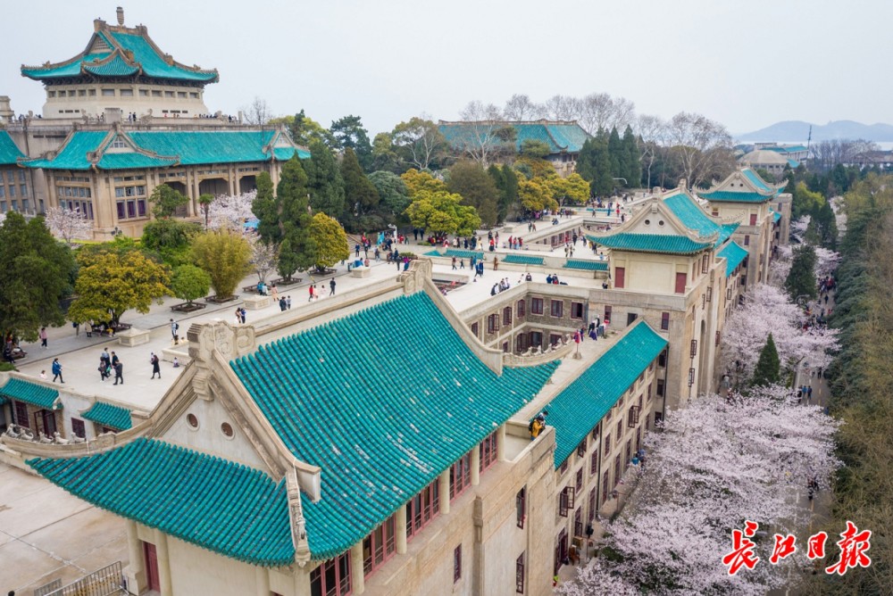 多少分能报武汉大学学校宿舍都有空调吗这些热门问题有回答了