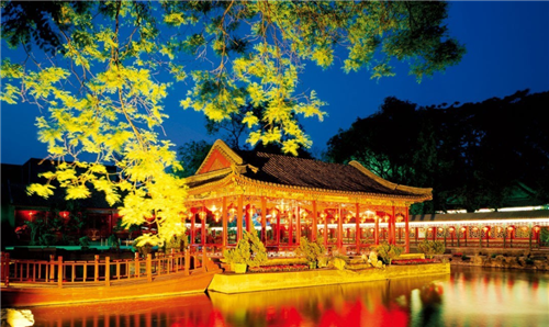 嘉庆抄和 家时 唯独有一件物品不敢动 至今还保留在恭王府 全网搜