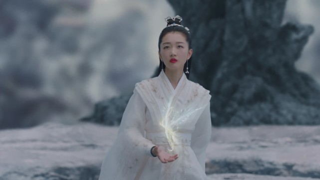 千古玦尘大结局芜浣走火入魔满头白发白玦遗言曝光上古哭晕在地