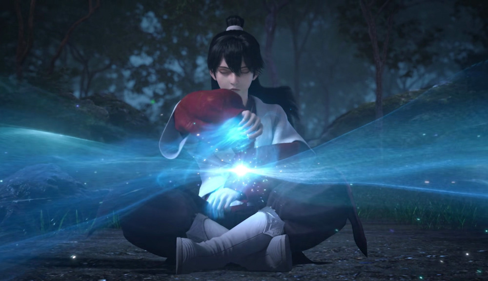 完美世界:石清风达到搬血境,石昊假扮成小胖子,补天阁测试开启_腾讯