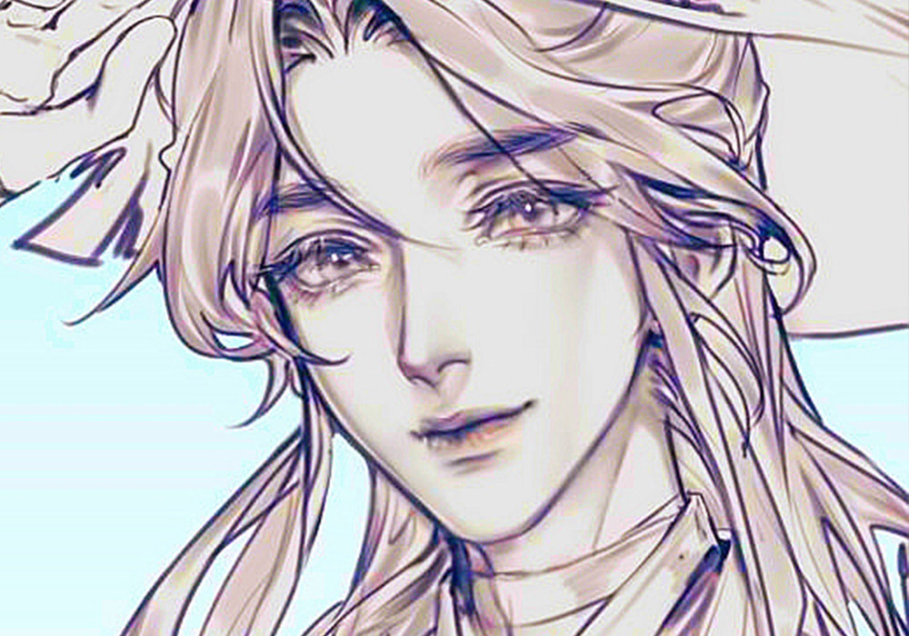 今天3点多灰灰还发了微博,配了一张超级好看的怜怜,和无奈的表情包.