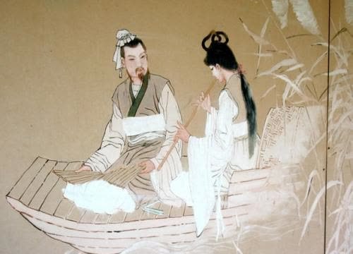 江苏出土范蠡墓西施之谜终于揭开学者我们误会西施2000多年