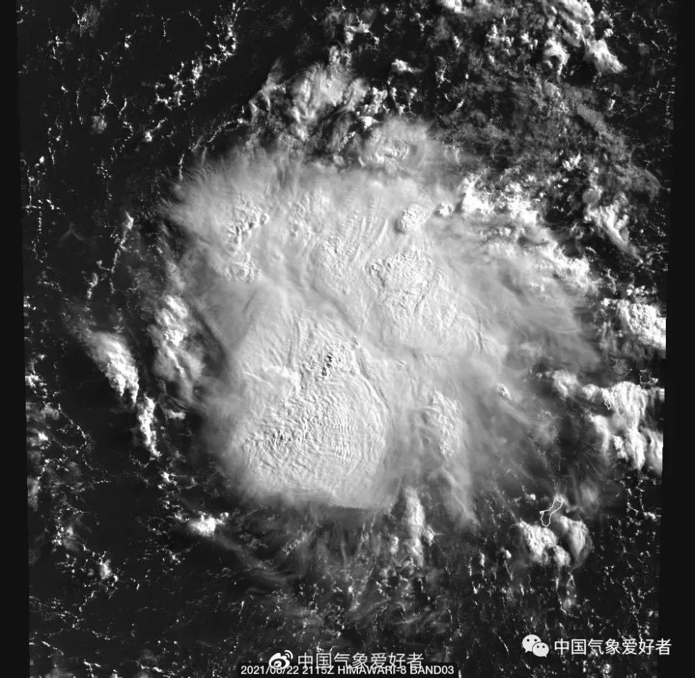 5号台风蔷琵生成,强度或超预期!化州天气将