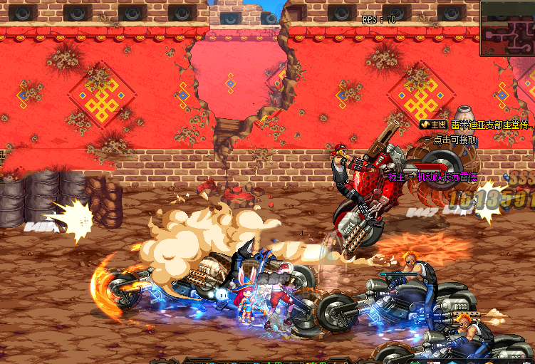 dnf男法5个职业排行_DNF:盘点最难操作的五个职业,千万不要玩,伤害丢失很严重!