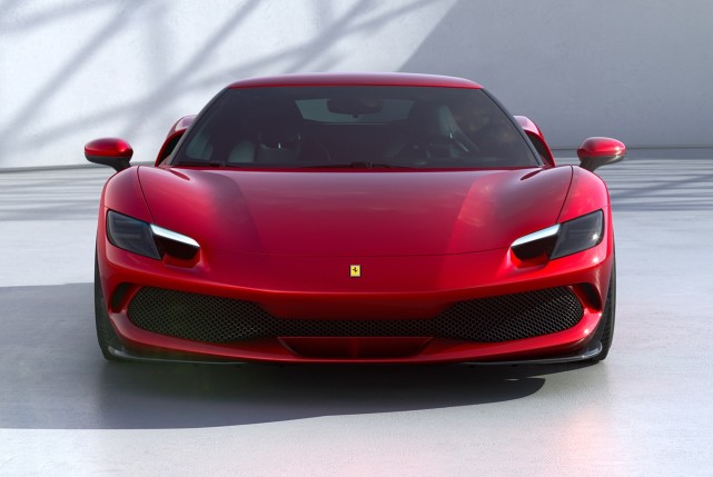 新车丨入门级法拉利法拉利296gtb发布纯电续航仅25km