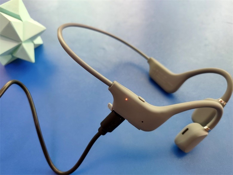 戴上它做一个风一样的男子sanag骨传导运动蓝牙耳机