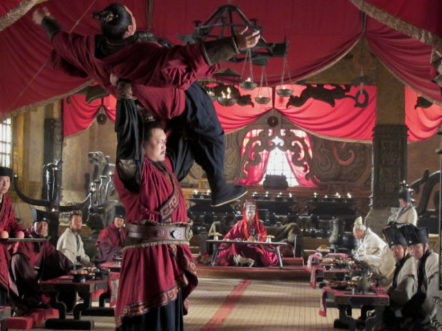 中国高铁二桃杀三士谈判策略写入斯坦福大学教案