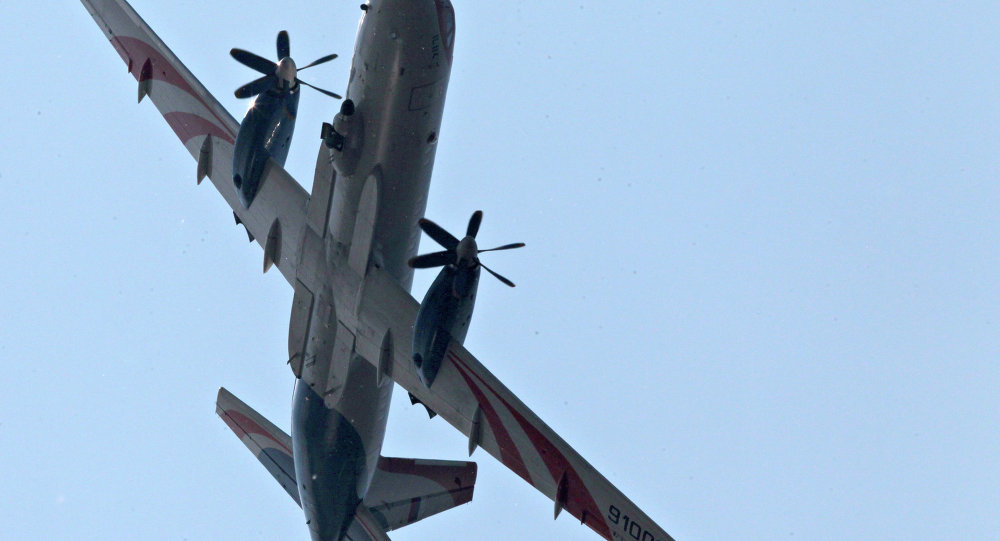 俄新型客机伊尔-114将于2023年投产