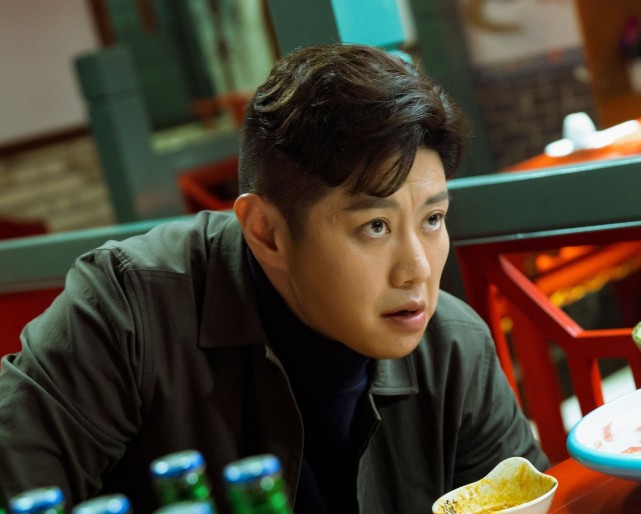 爱上特种兵田勇火了全剧唯一意难平演员发文让人潸然泪下