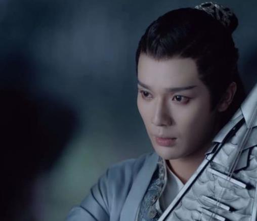 杨超越重紫开机集齐陈情令和山河令两部剧男演员