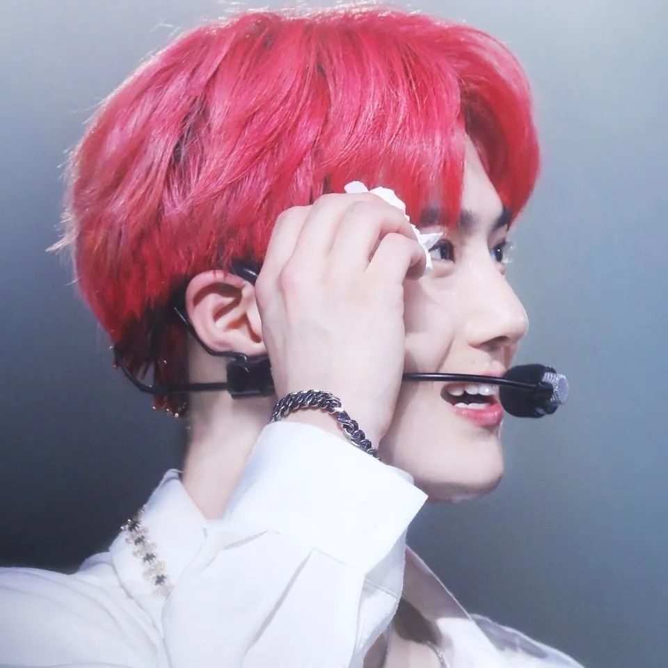 exo头像喜欢一切美好就像我喜欢你一样