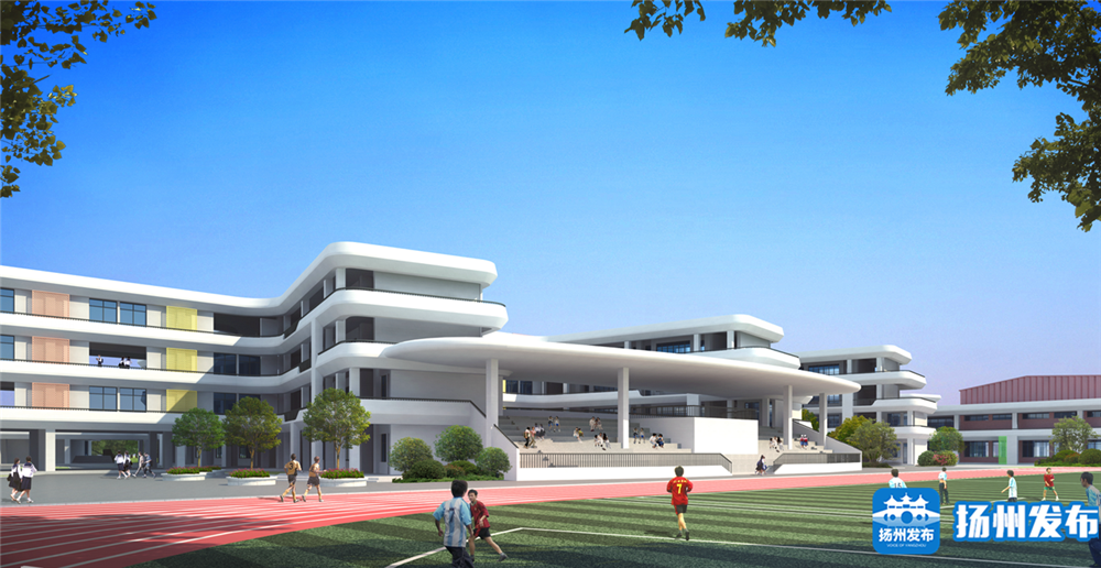 02实验小学城西分校:占地面积 55.