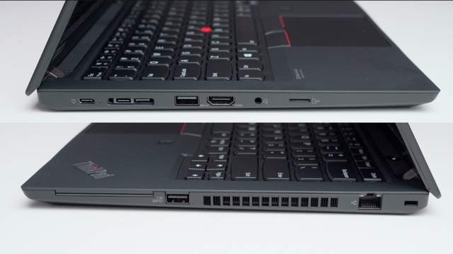 锐龙7 pro 5850u加持,性能安全双保险,thinkpad t14 gen2锐龙版评测