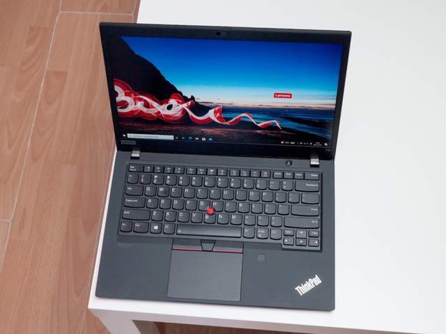 锐龙7pro5850u加持性能安全双保险thinkpadt14gen2锐龙版评测