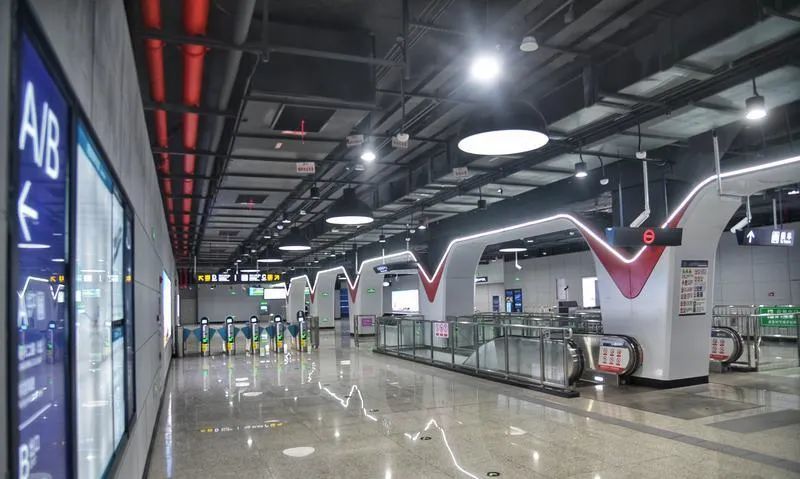 蓄势待发!14号线试乘报告来咯