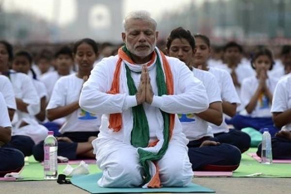 印度瑜伽大师最高境界图片