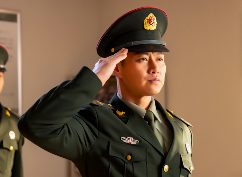 《爱上特种兵》田勇火了!