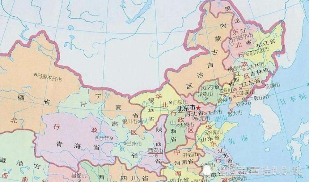 辽宁经济地理位置图片