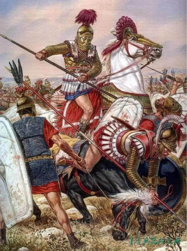 伊朗通史安条克三世扩张重振塞琉古国