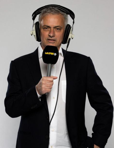 穆里尼奥怒斥曼联核心,在欧洲杯上散步,是在等点球吗?