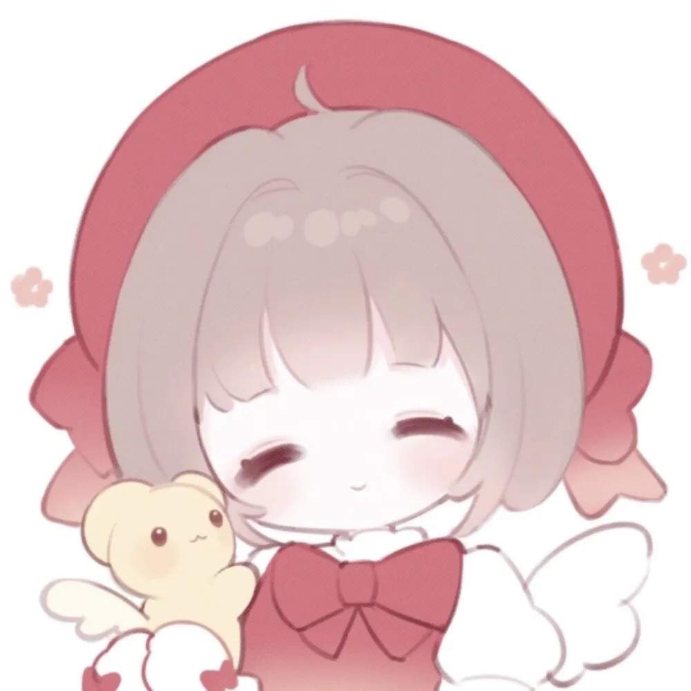 超nice的女生头像就算一个人也要可可爱爱精精致致