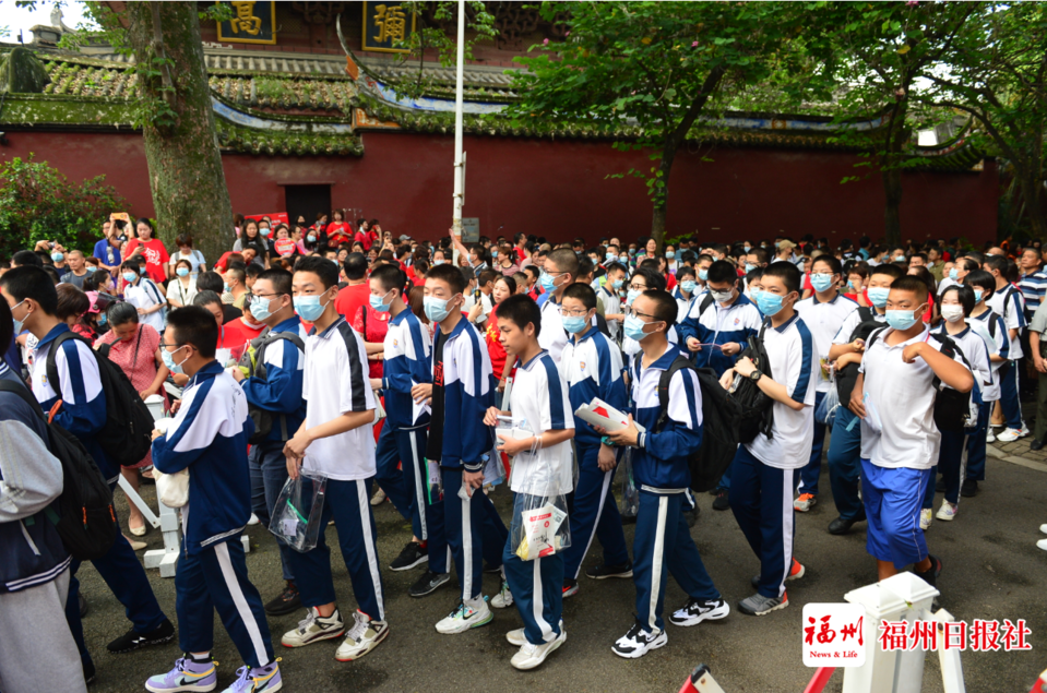 刚刚，福州中考作文题出炉！你会怎么写？