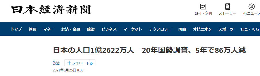 調查 70年來第一次 日本被甩出全球前十 中國熱點