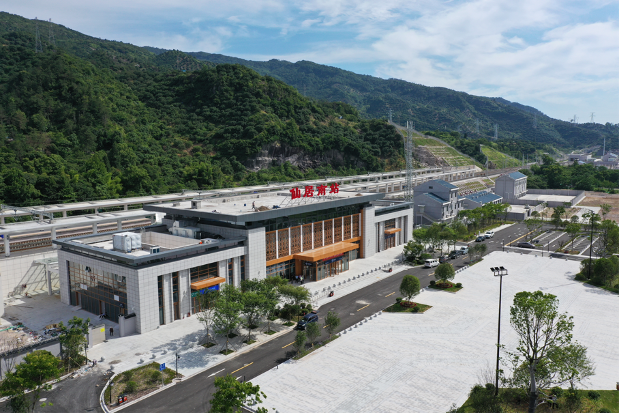 金台铁路开通台州至金华只需15小时