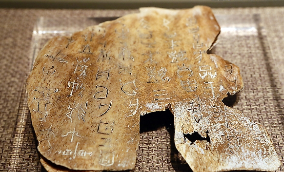 第四片甲骨大结局 腾讯网