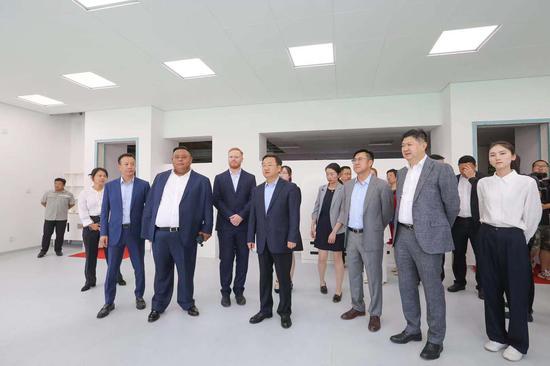 在沈阳也能上国际学校了万科中德国际社区新建外籍子女学校