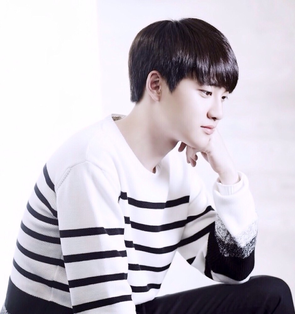 exo成员都暻秀推出个人专辑 七月正式solo出道