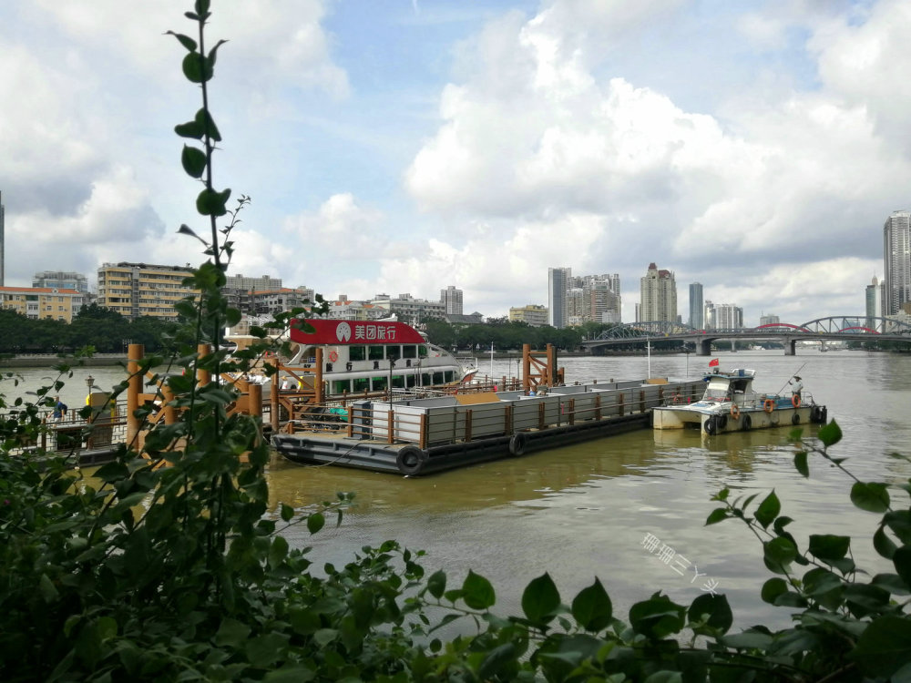 广州珠江的名字源自已消失的石岛有一小行星以它命名