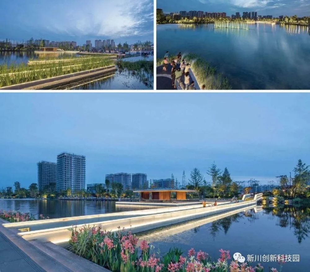 10年成城见证新川的崛起