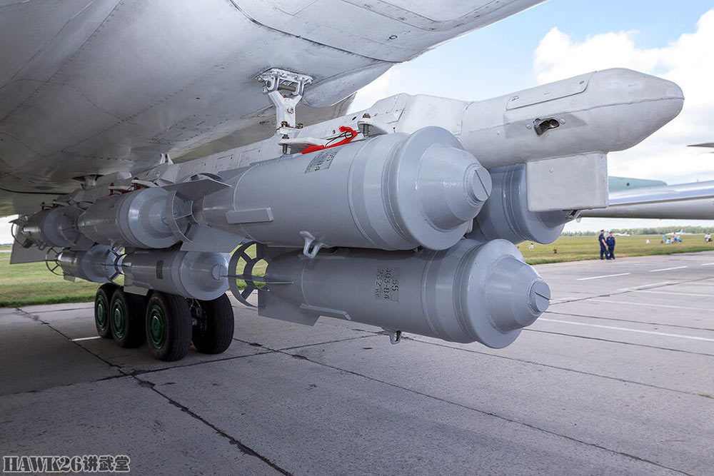 相对于后来的低阻航空炸弹而言,fab m-54系列依旧是高阻炸弹,但是对于