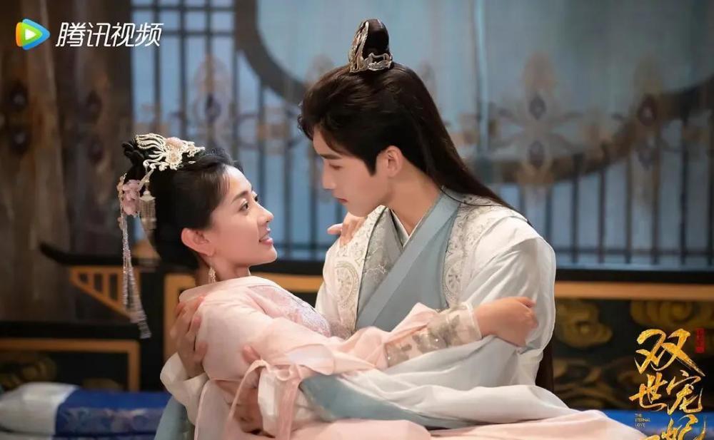 双世宠妃3 开局就是高能 每一集一个接吻新技巧你学废了吗 全网搜