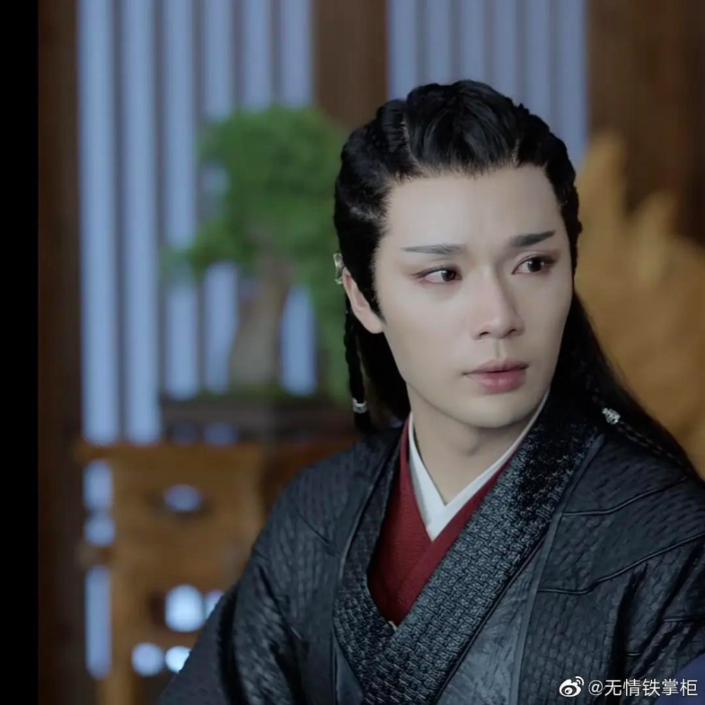 《皓衣行》权沛伦:女演员也有很多漂亮的,全员长相演古装都够用了