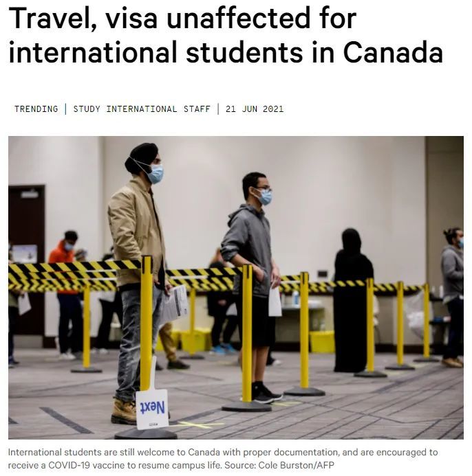 留学生注意 8月6日前没收到这份文件 秋季不能入学 腾讯新闻