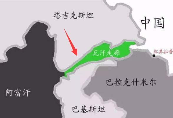 20年阿富汗战争美国为何没有侵入瓦罕走廊