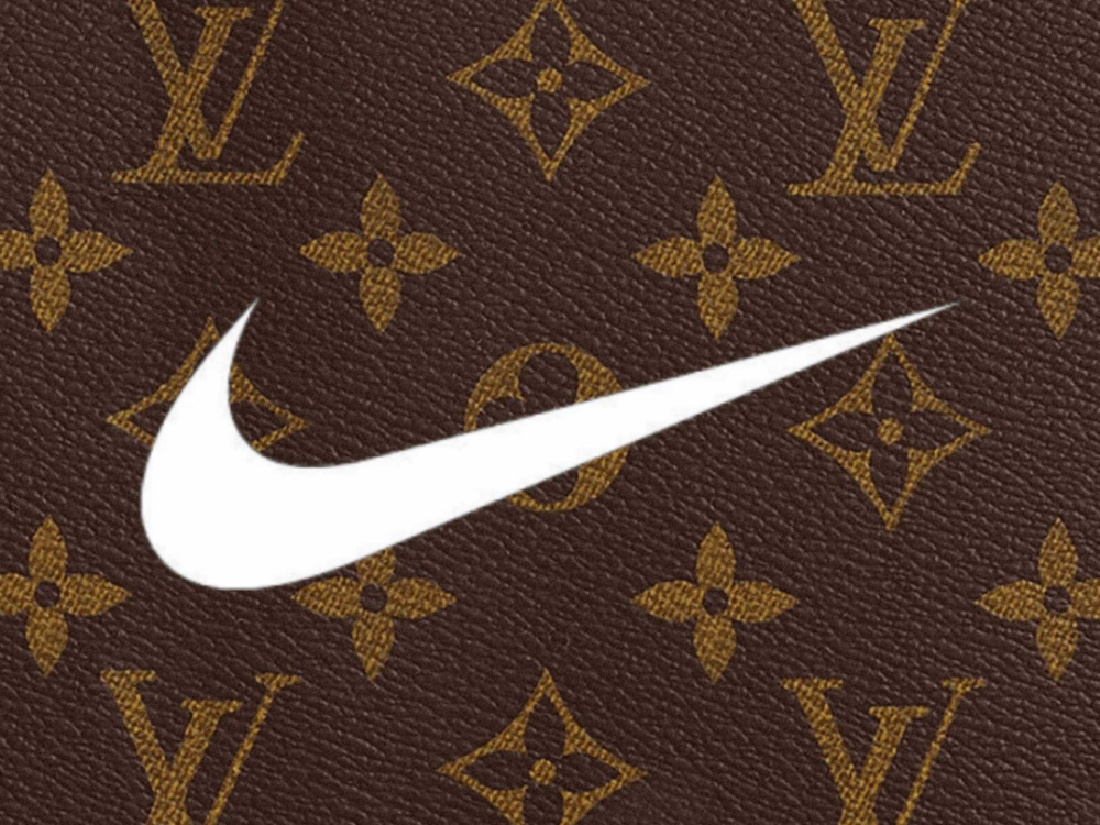 lv x 耐克联名真的来了!你的钱包准备好了吗?