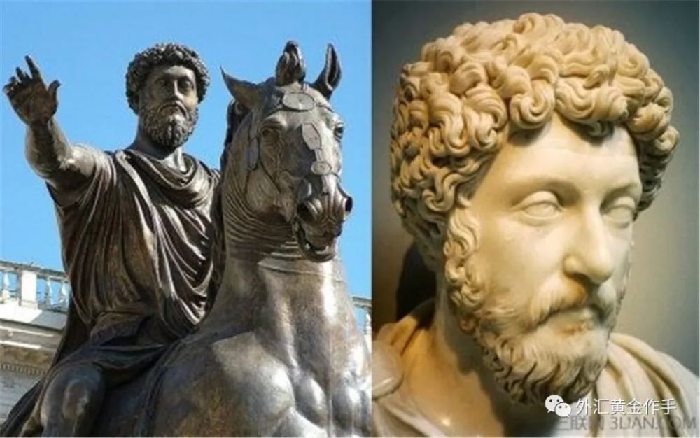 这里给大家讲个小故事,罗马最伟大的皇帝之一马可·奥勒留,他是一个
