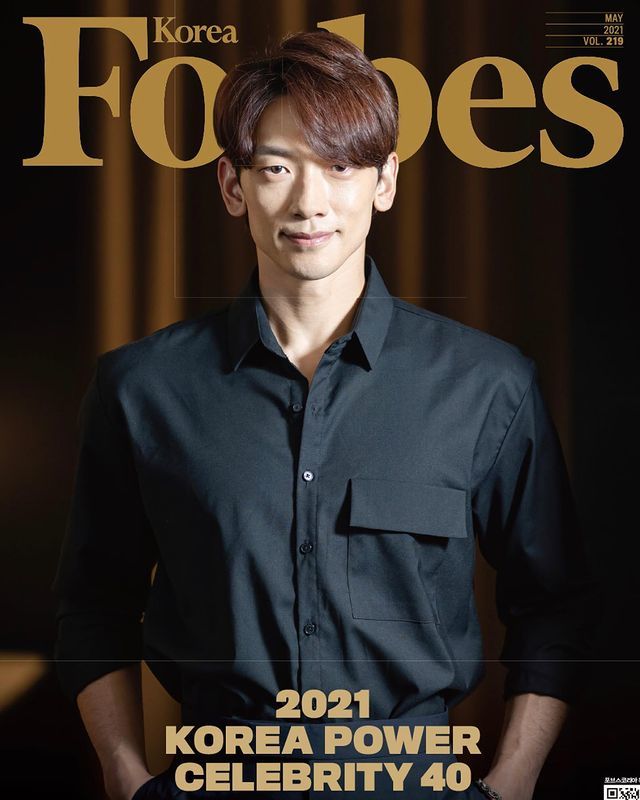 rain迎来39岁生日,粉丝提前送奢华礼物,其中美食和香水最多