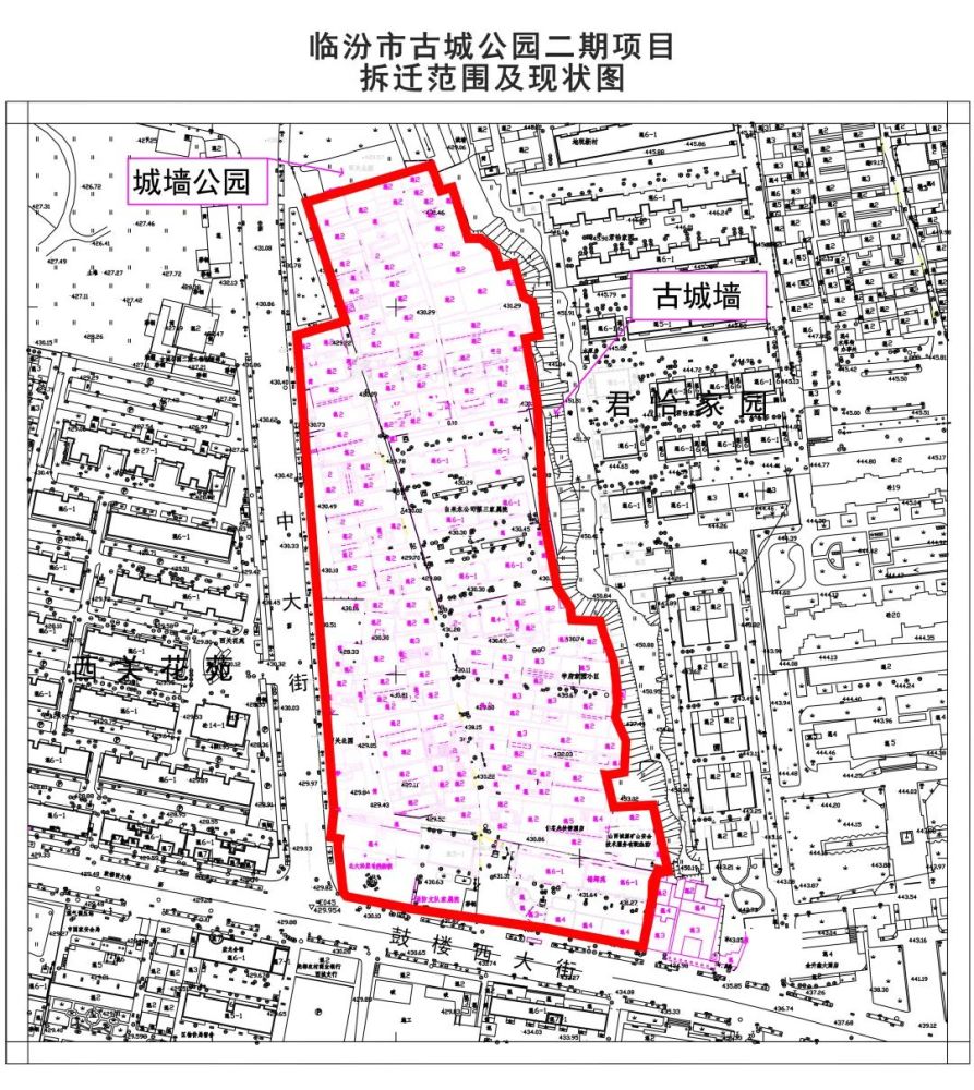 古城公園二期項目的建成,將使中大街成為高品質形象示範街,也將為我市