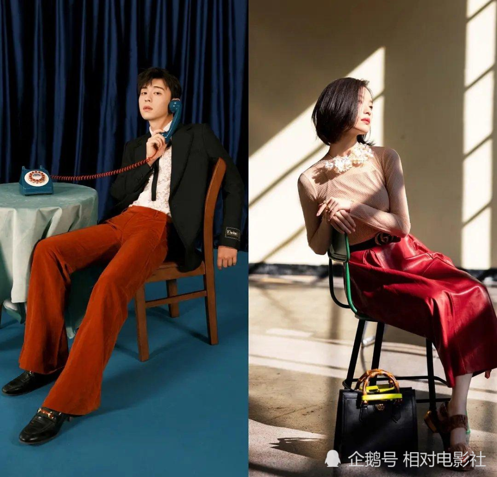 邓伦,倪妮或迎来首次合作!